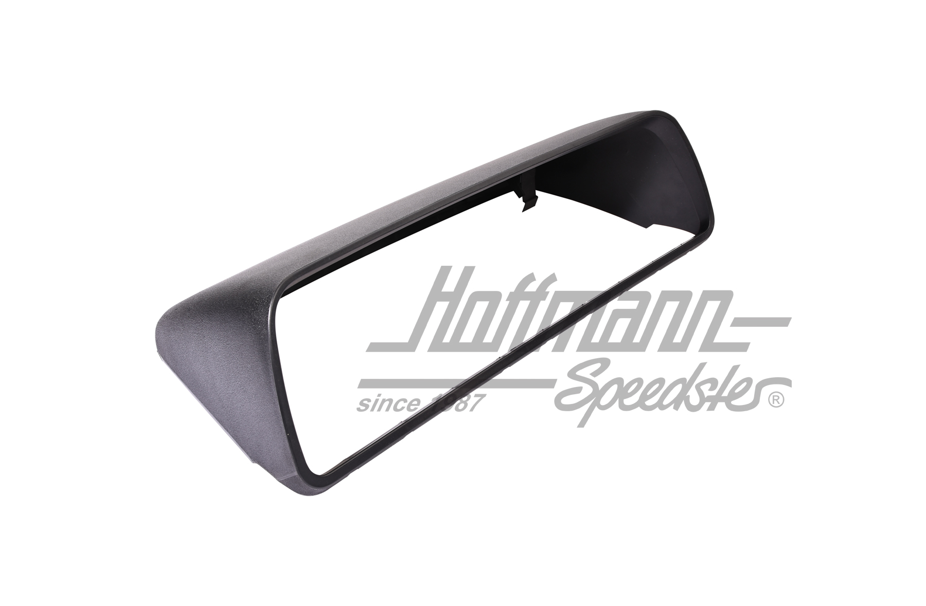 Cover, instrument housing
, speedometer, NOS                                                       