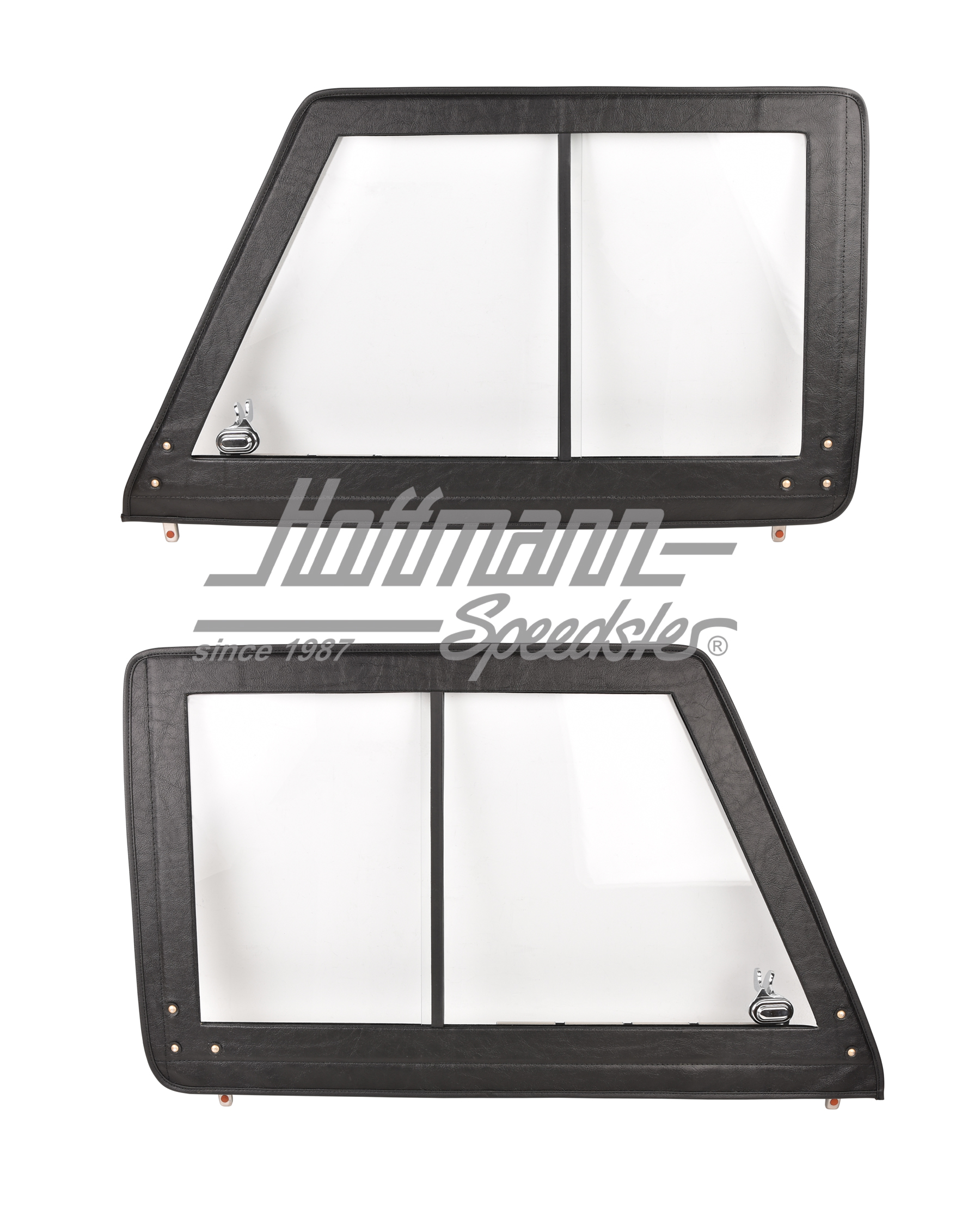 Plug-in window 
, rear, Type 181, glass | 181 839 812 BS | 080-2664