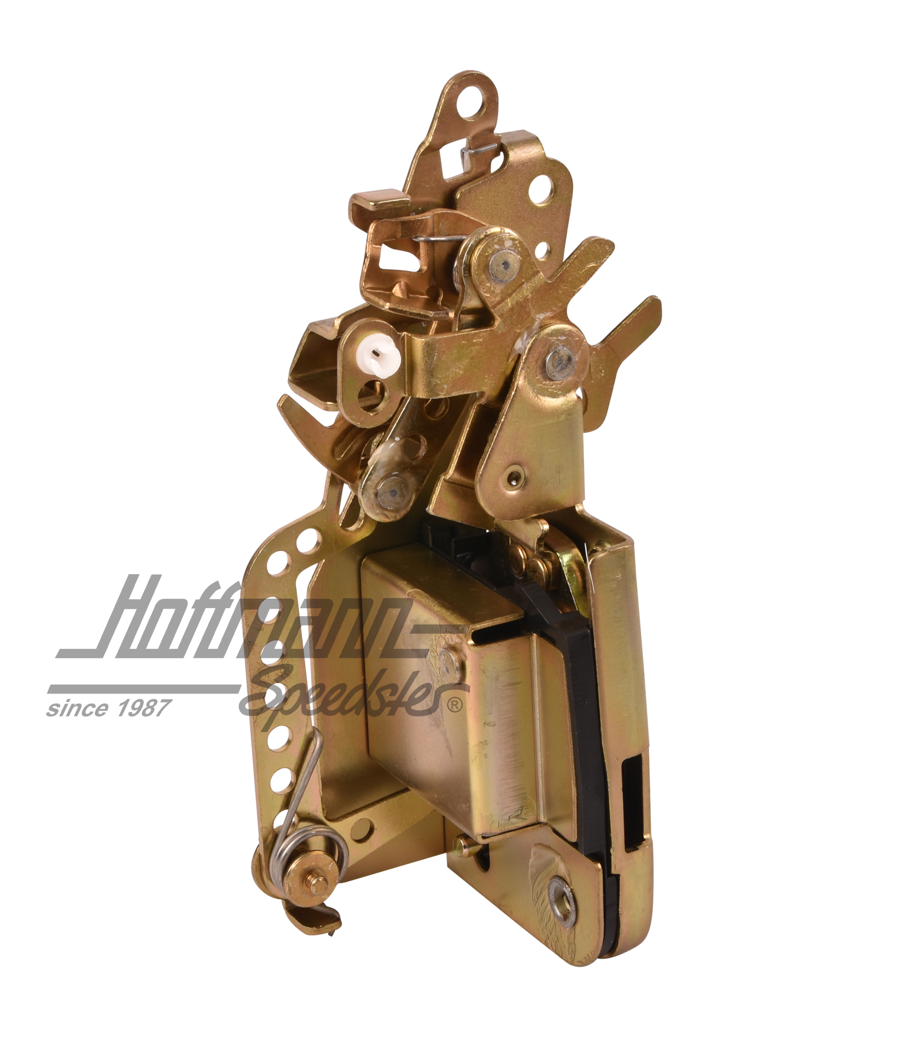 Door lock, Bus T4, front, left                                                                      