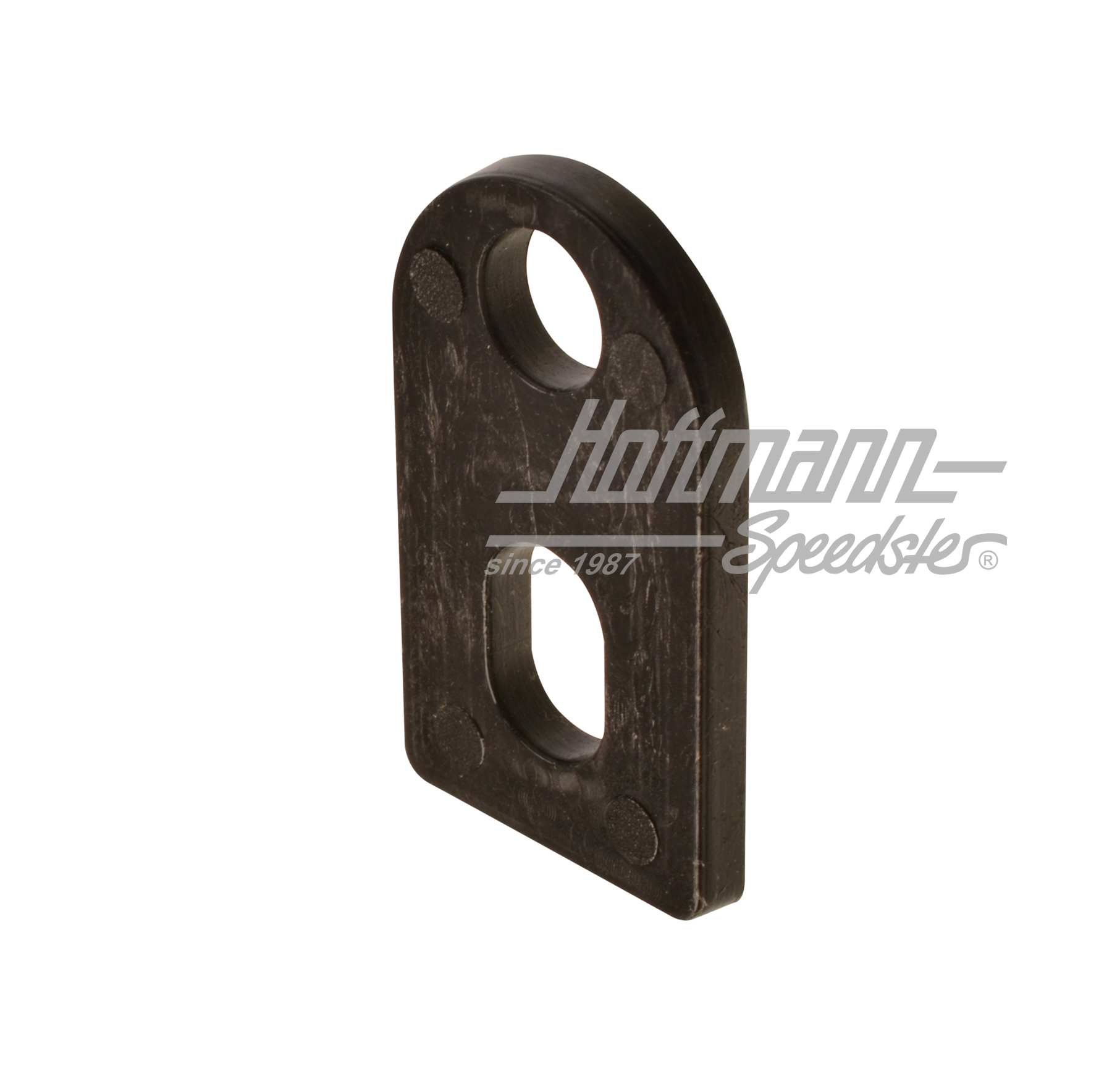 Support, coat hook, 8.67- | 113 857 639 A | 055-5012-26
