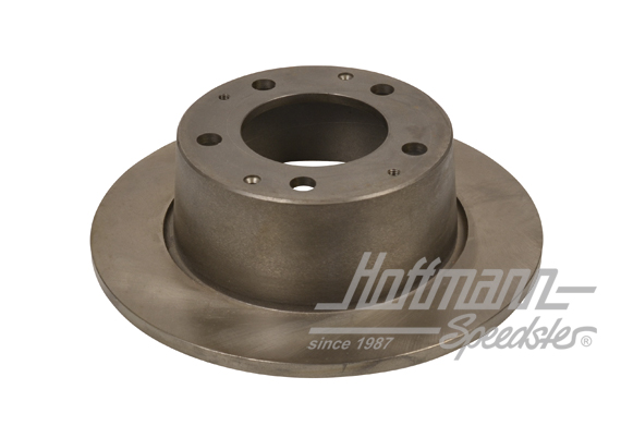 Brake disc, rear, Porsche 914/6 | 901 352 401 18 | 600-6080