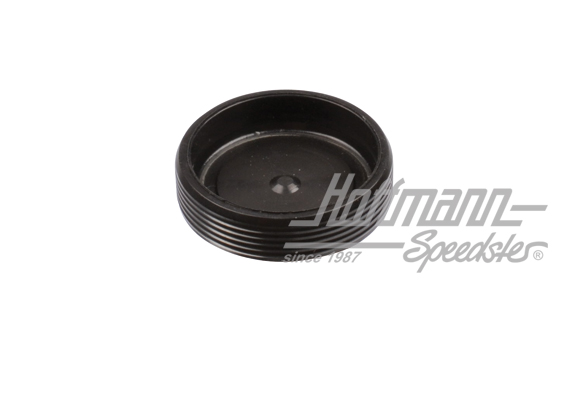 Plug (plastic), camshaft opening                                                                    