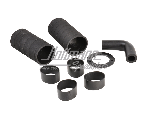 Gasket set, filler neck/fuel-tank sender, 68-62-67 | 113 298 220 | 021-0299-36