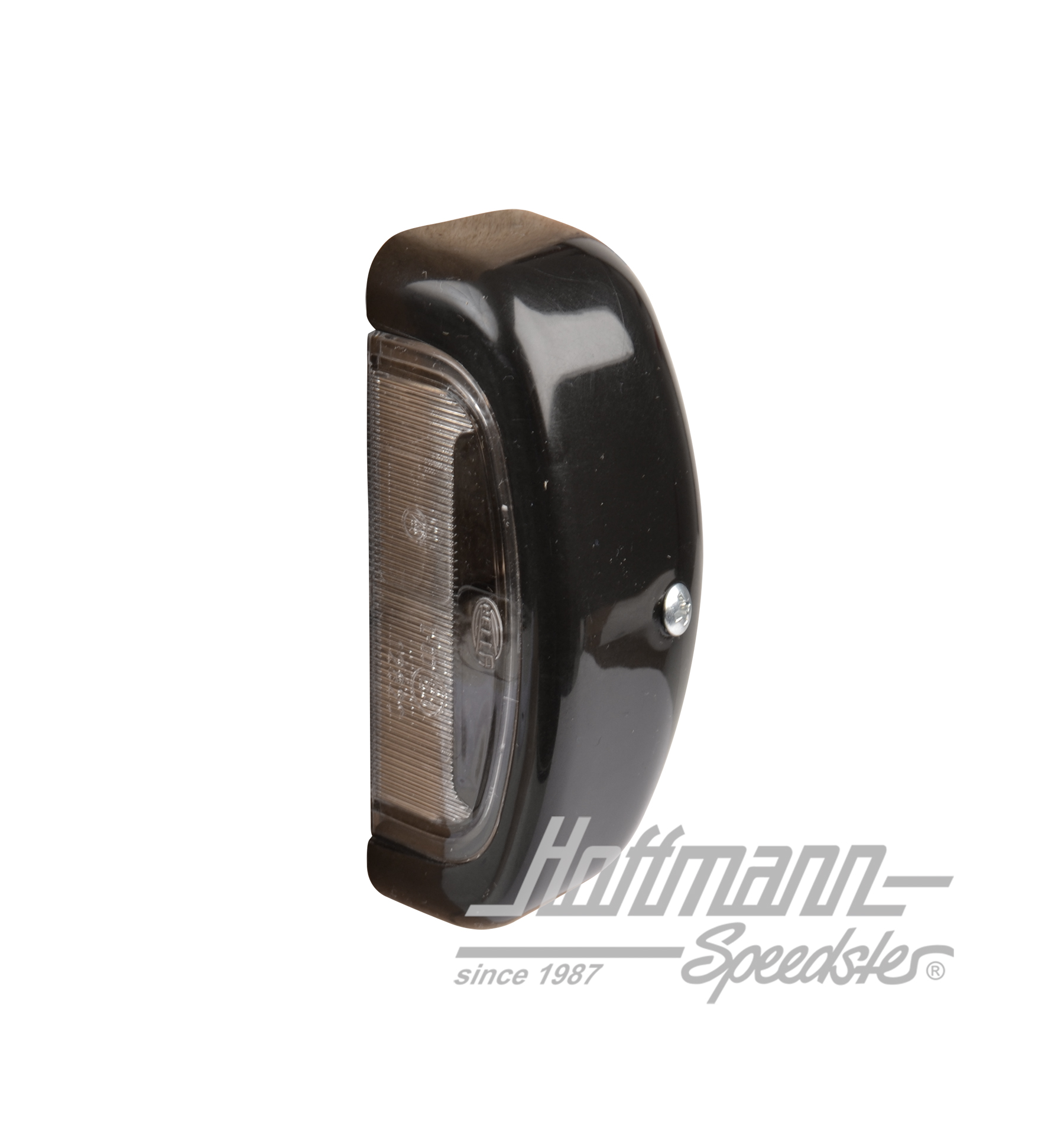 Cover, license-plate light, black |  | 020-4474-80