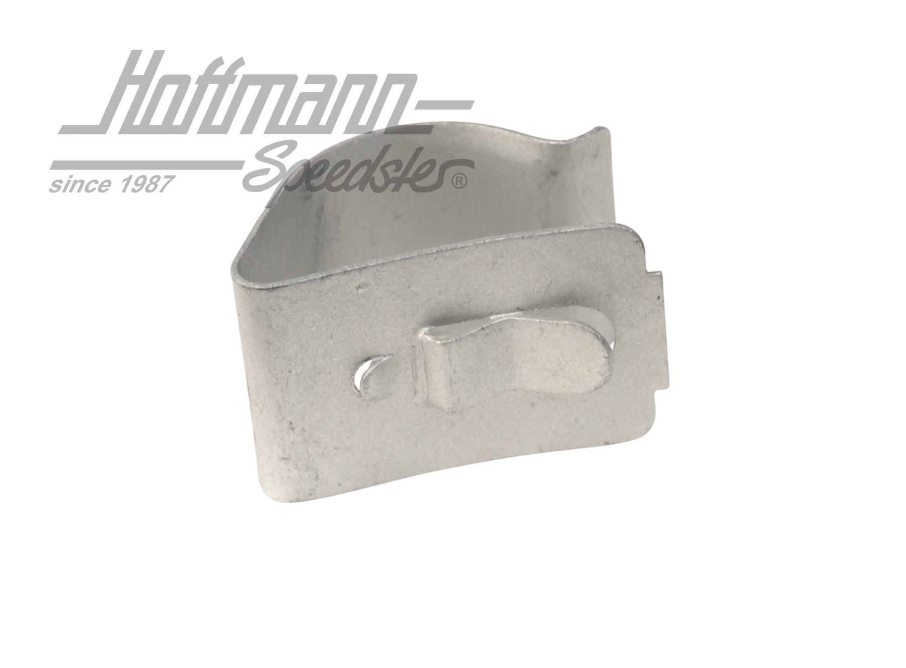 Retainer, in-line fuse holder (clampable)                                                           