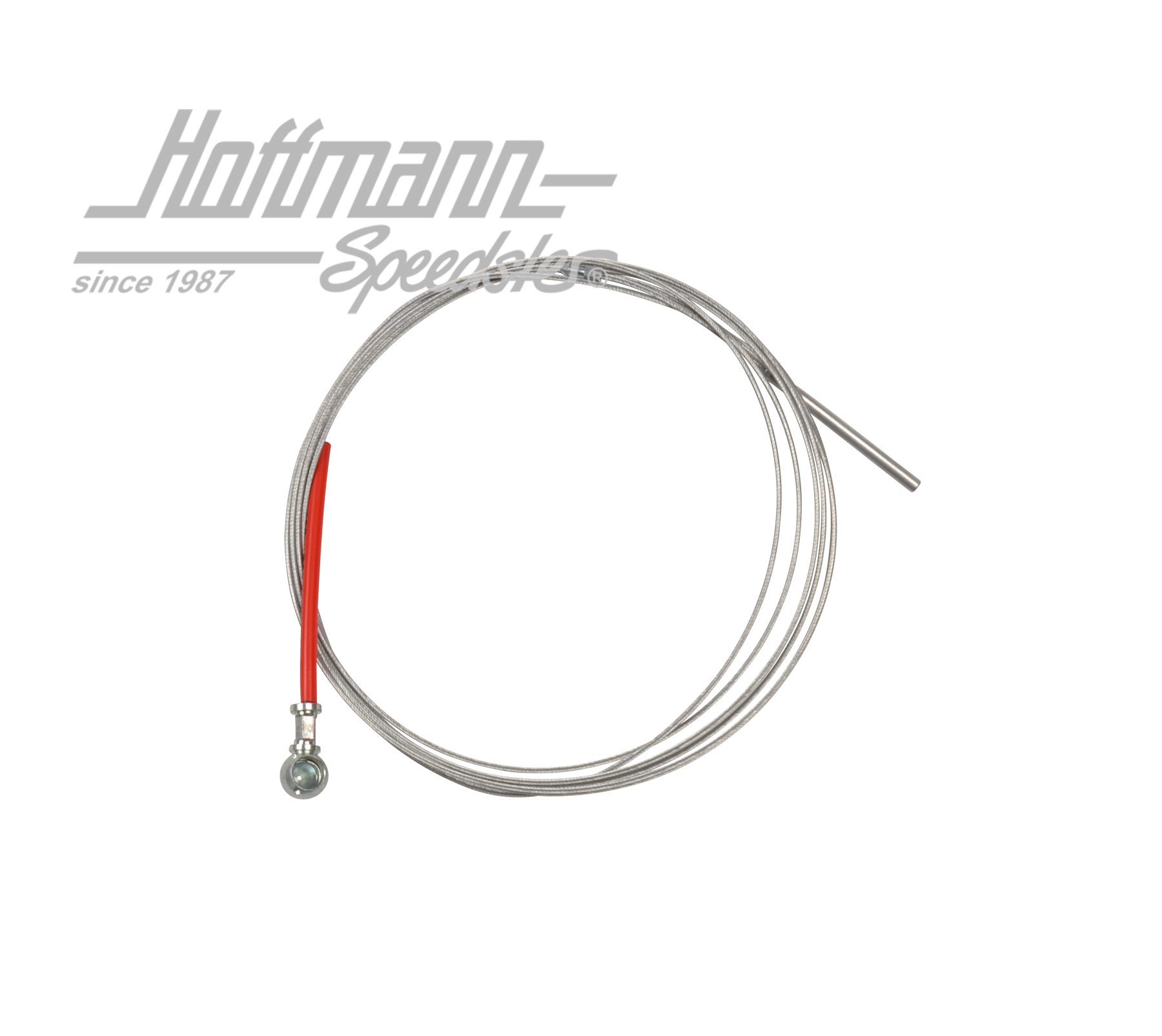 Accelerator cable, 2870mm, Automatic, Bus T2, 8.75-7.79 | 211 723 555 | 092-1006-08