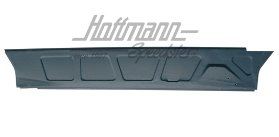 Sill stiffener, Type 181, right | 181 809 182 D | 080-1000-02