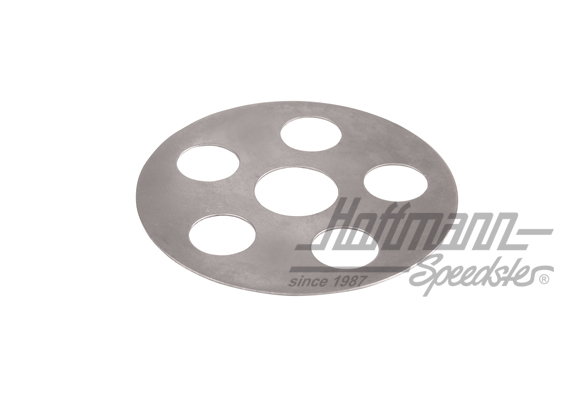 Seal, flywheel, Type 4 (metal) | 021 105 275 | 092-0212