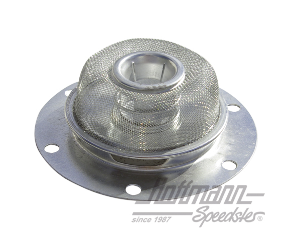 Oil strainer, 18.5mm cut out, 8.69- | 111 115 175 B | 020-0462