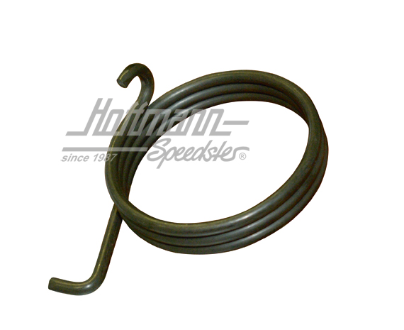 Return spring, brake pedal, Bus T2, 67-79 | 211 721 163 C | 092-1022-08