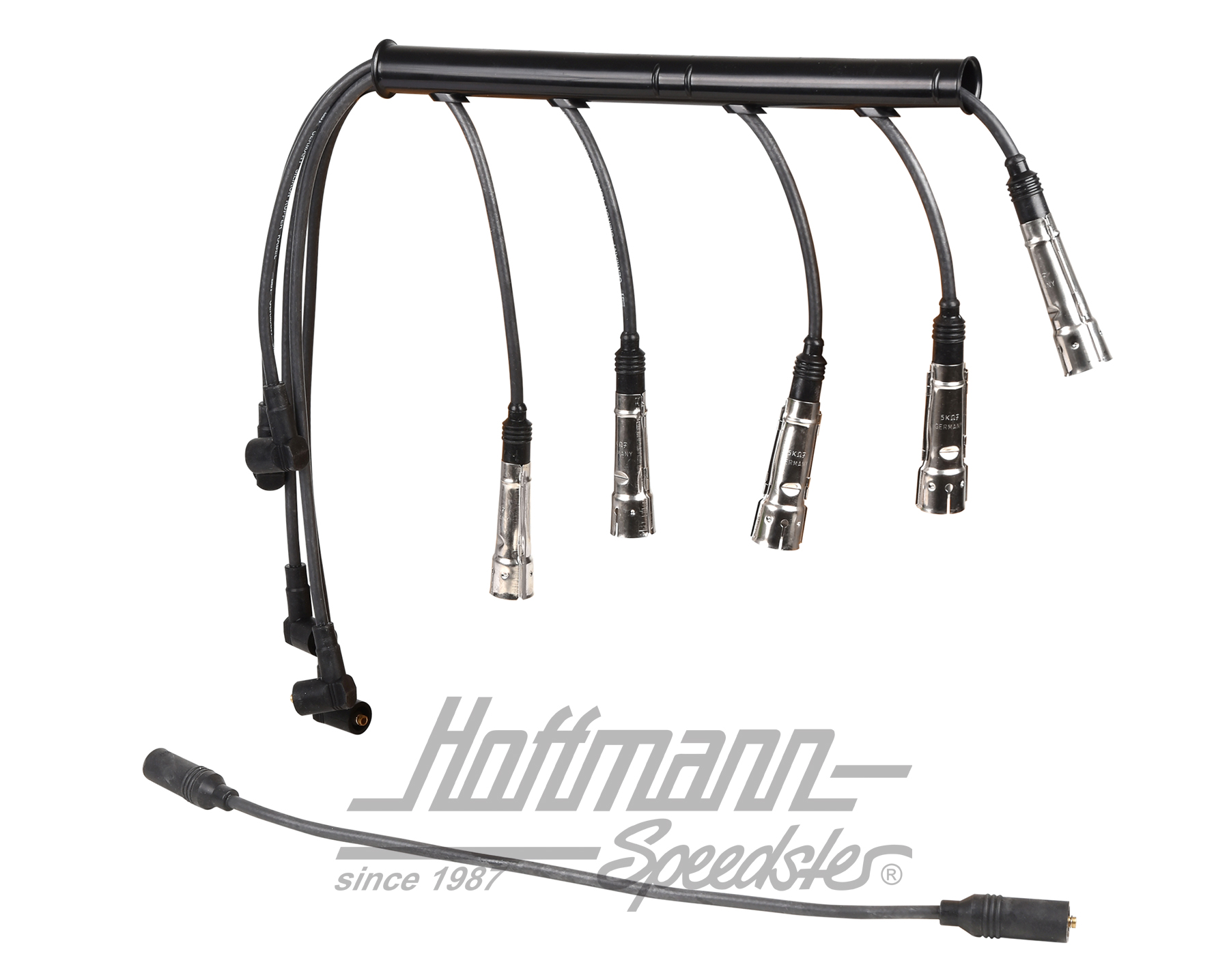 Ignition wire set, Bus T4, 2.5, Top Quality                                                         