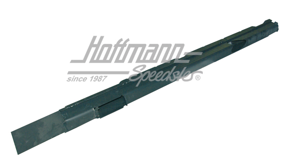 Heater channel, straight, right | 143 801 146 C | 068-0088-02