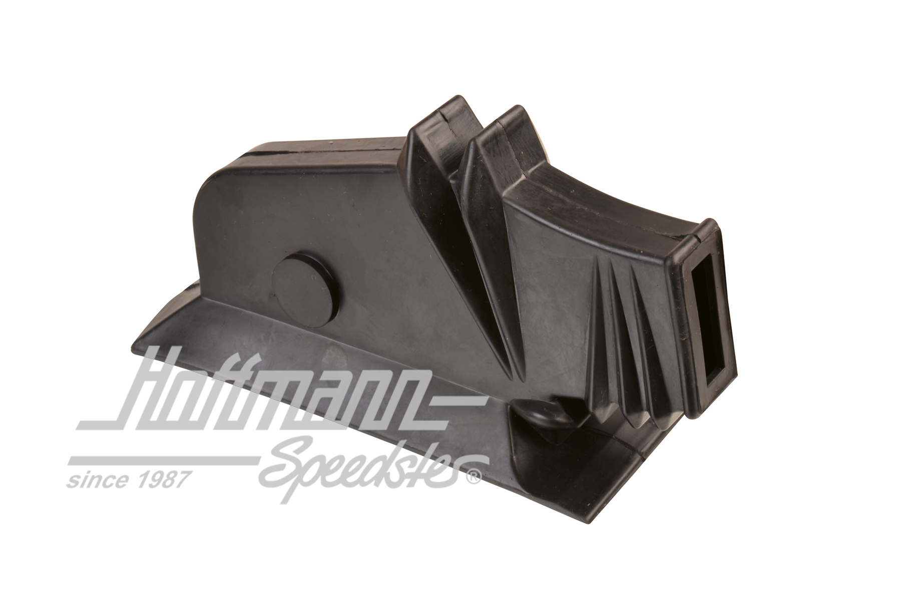 Hand-brake-lever boot, -3.53, black, Deluxe | 113 863 341 A | 020-5070-16