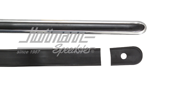 Moulding, under door, 356 A, left / right                                                           