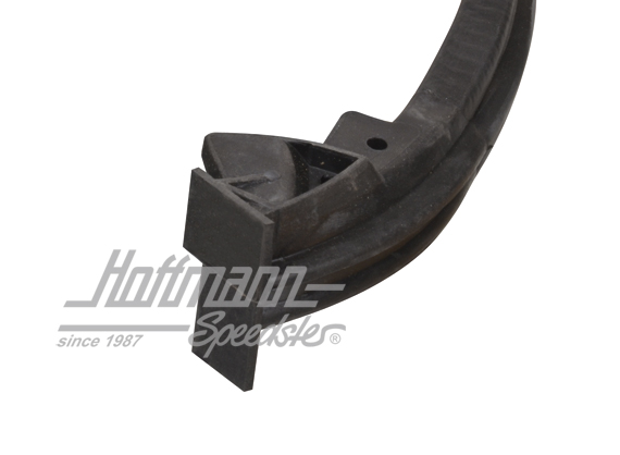Front header bow seal, 1.79-7.84                                                                    
