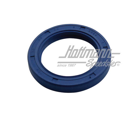 Shaft seal ring, Bus T1, front, 64 mm | 211 405 641 B | 089-3043-07