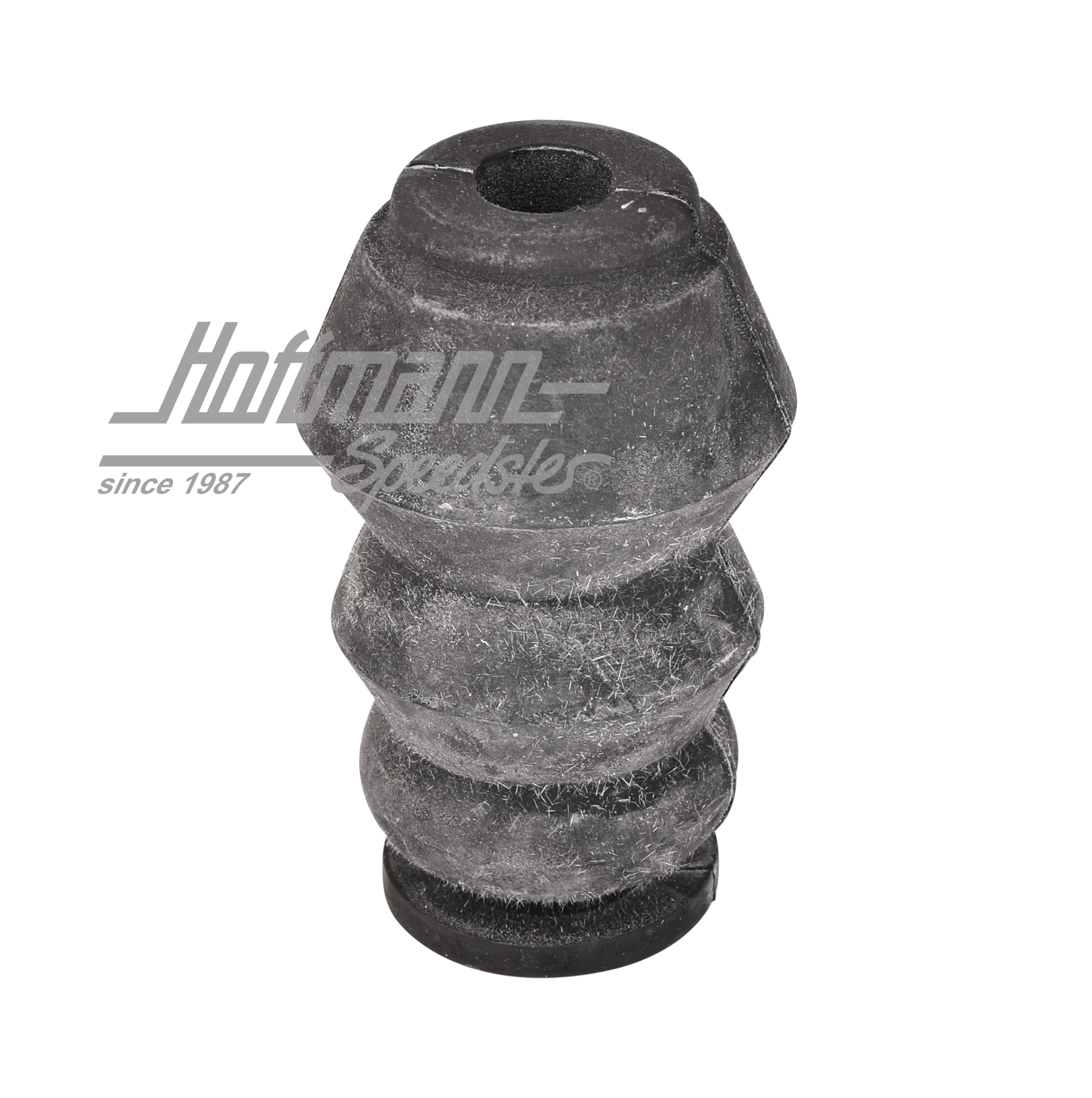 Rubber bump, shock absorber, front | 181 413 449 C | 080-3060