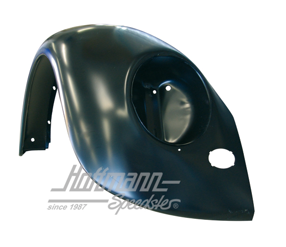 Front fender, 8.59-7.67, right | 111 821 022 D | 050-2992