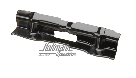 Battery holder, to weld on, 8.67- | 131 701 407 2 | 050-2112