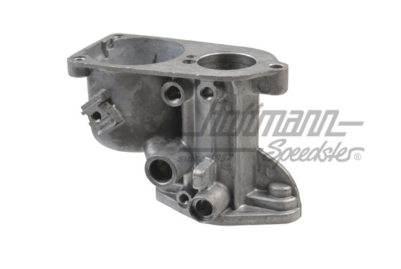 Carburetor base, 26VFIS (bare)                                                                      
