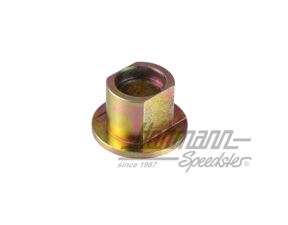 Hub, generator pulley, 356/912                                                                      