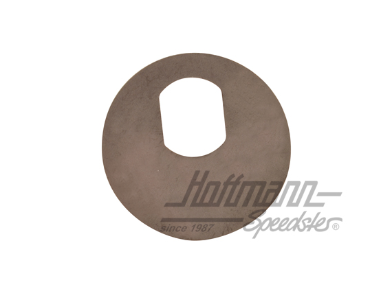 Eccentric washer, fillister screw, 4mm                                                              