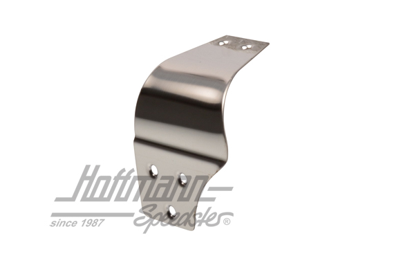 Cover, B-pillar, Convertible, 57-58, right | 141 853 366 A | 060-6035-02