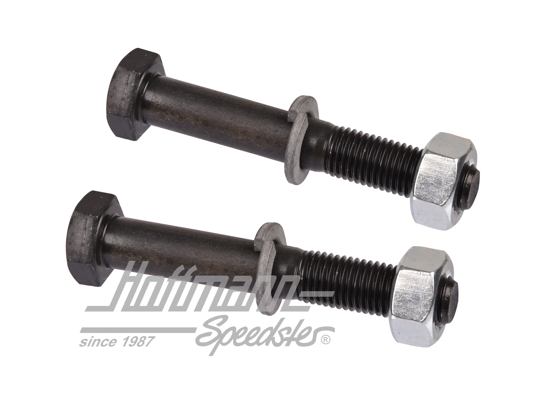 Screw/nut, shock absorber, rear, 80mm | N  010 185 3 | 020-4235-16