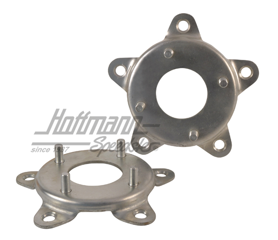 Adapter, 5/205 to 4/130 (without homologation) | --- --- --- | 070-8185