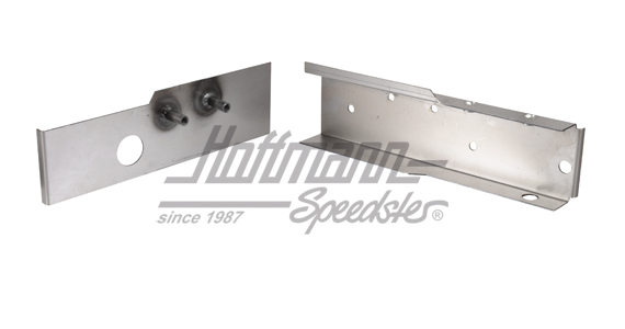 Repair panel, side member, rear, left                                                               