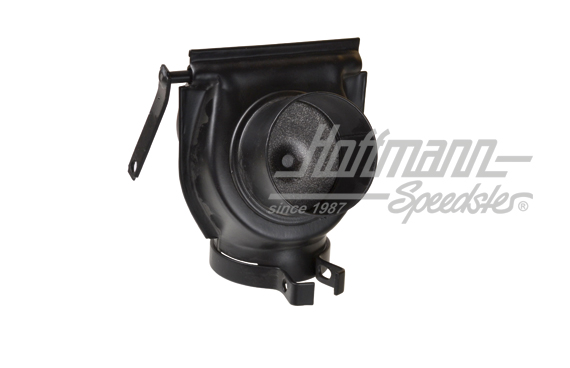 Heater-flap box, 914/4, right                                                                       