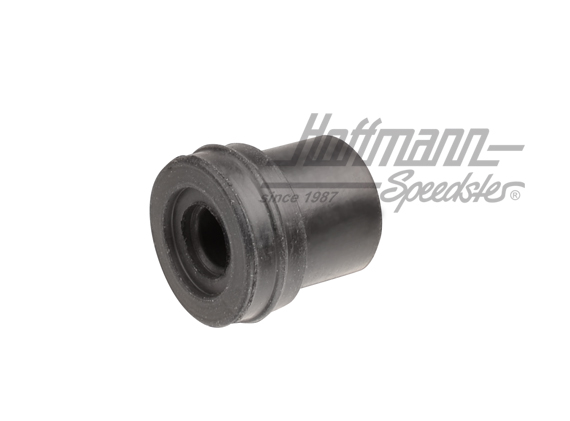 Rubber seal, knee piece, master brake cylinder, 356/911                                             