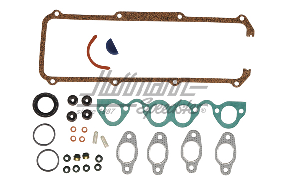 Gasket set, cylinder head, 1.7, Diesel, KY | 033 198 012 A | 308-0180-07