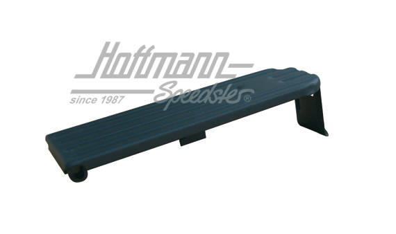 Accelerator pedal, metal, Bus T2, 8.72-7.79 | 211 721 507 B | 092-1010