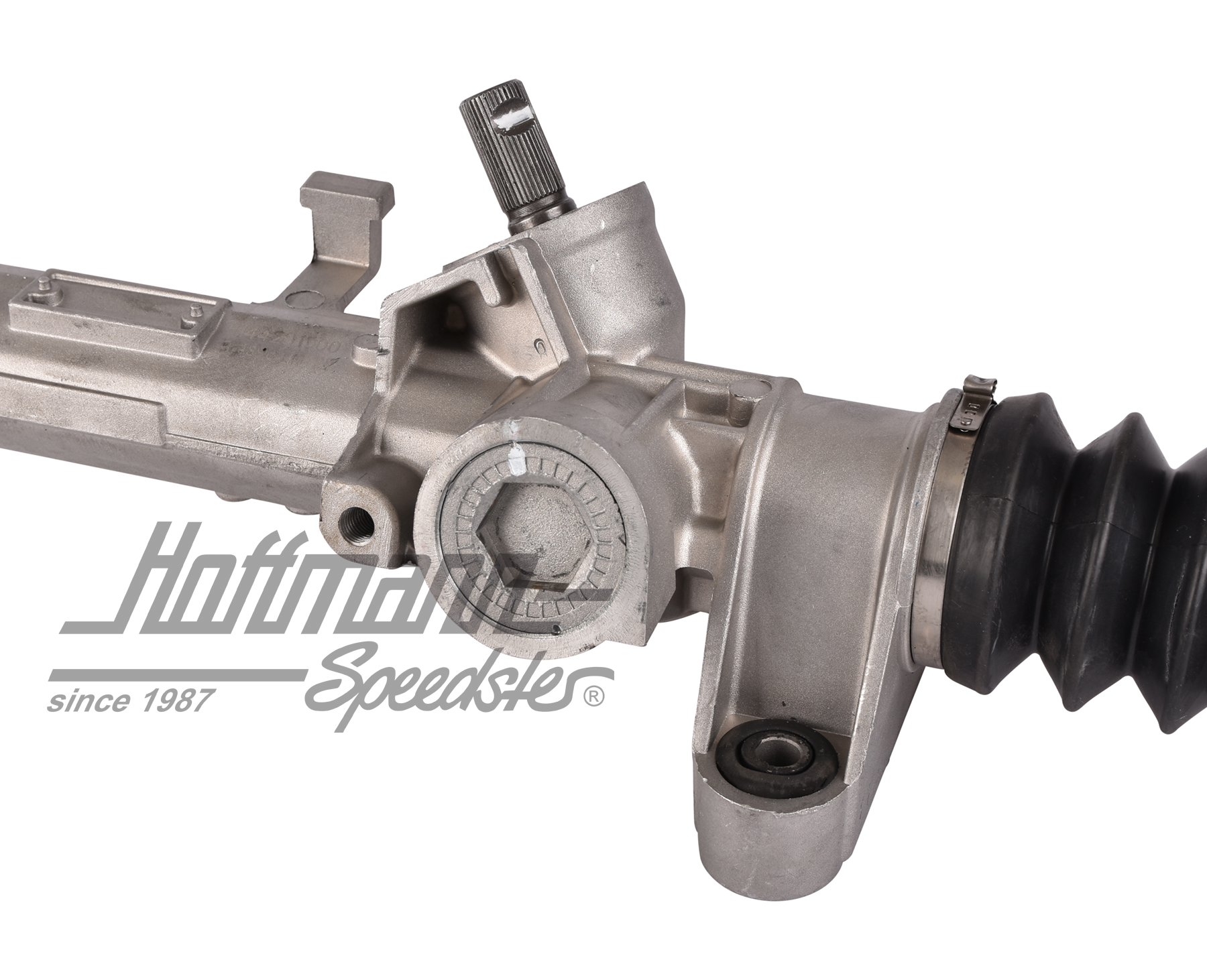 Steering, Bus T4, 9.90-12.95, manual                                                                