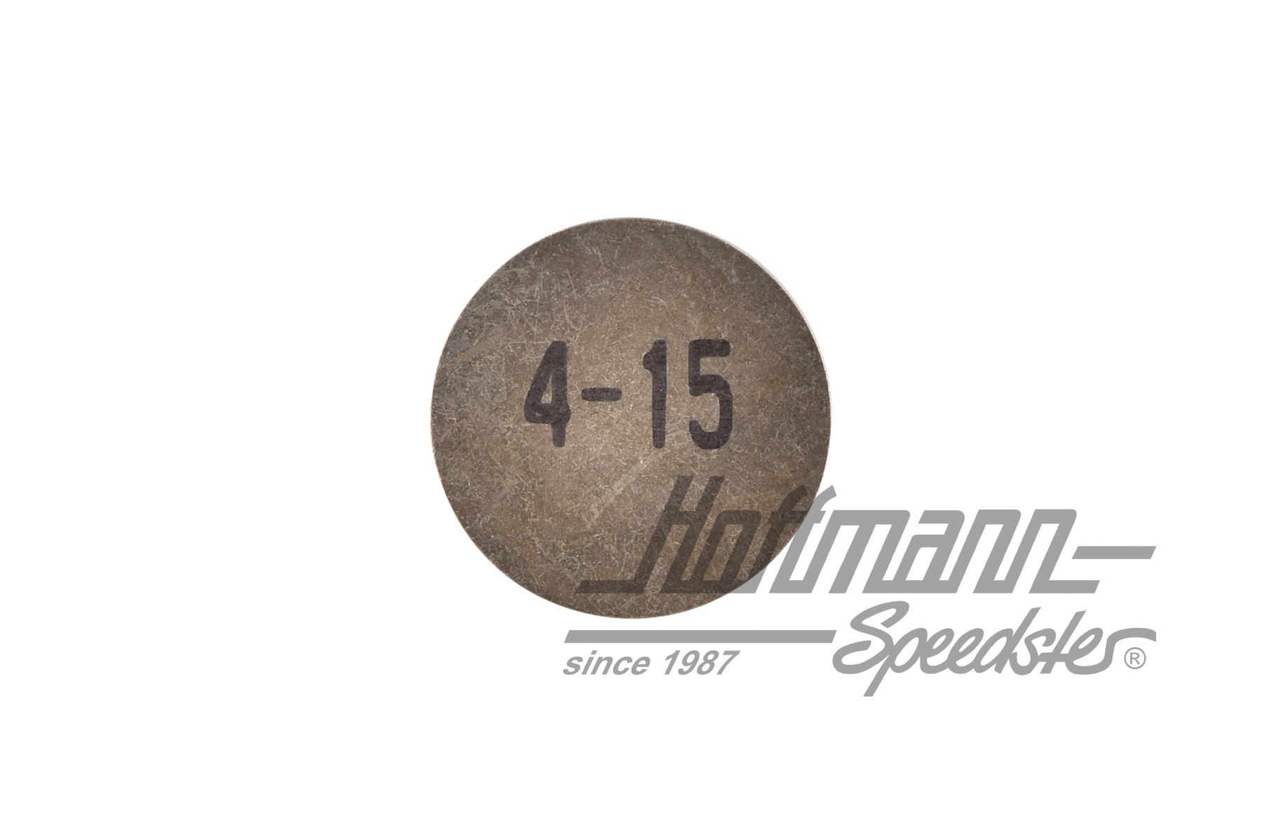 Set wheel, 1.5-1.8, 4.15mm                                                                          