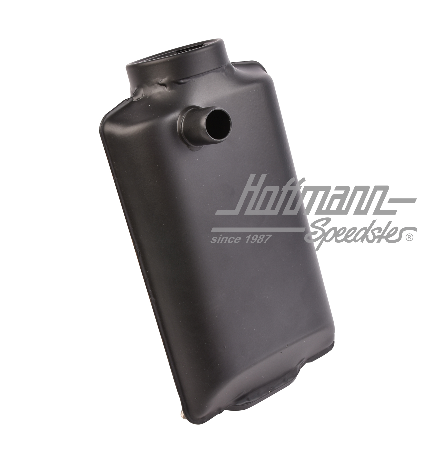 Engine ventilation, Porsche 356 B-T6/C, Stainless steel                                             