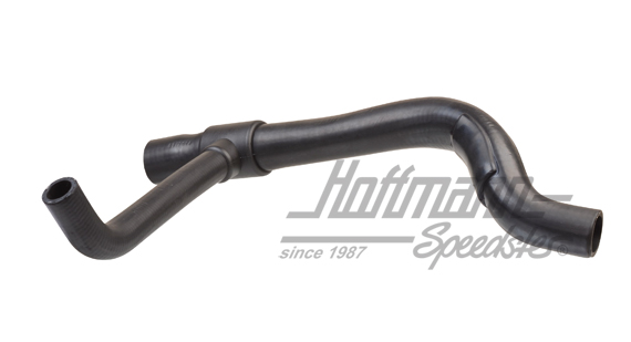 Cooling-water hose, water pump/oil cooler                                                           