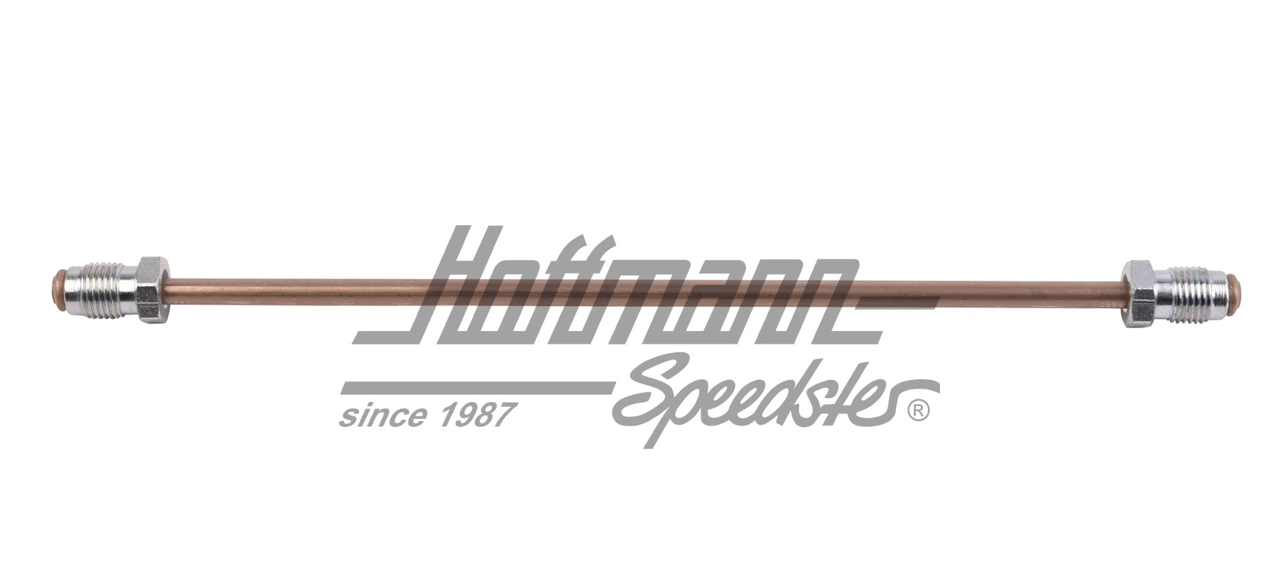 Brake line, 205mm | 1035.7103.7103/205 | 020-4075-21