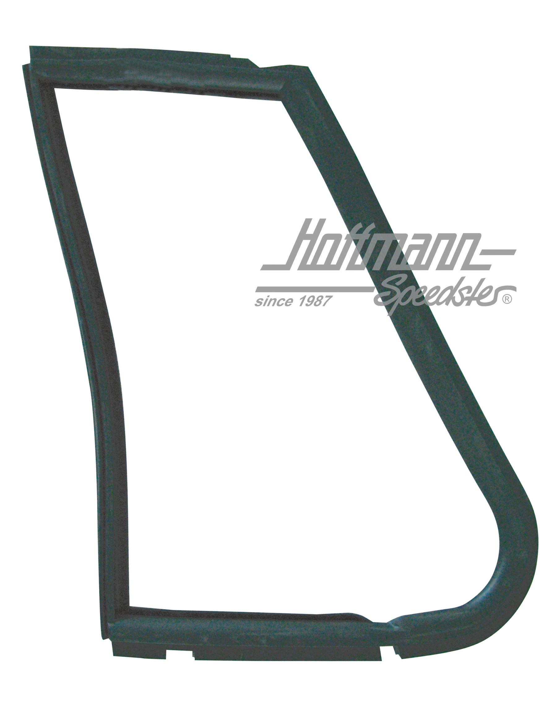 Vent-window seal, -7.72, right | 151 837 626 B | 020-4864