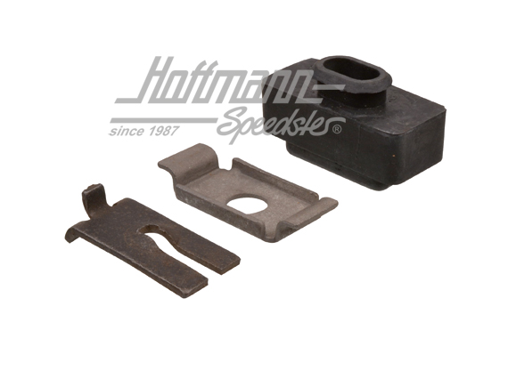 Attachment kit, self-adjusting clutch cable                                                         