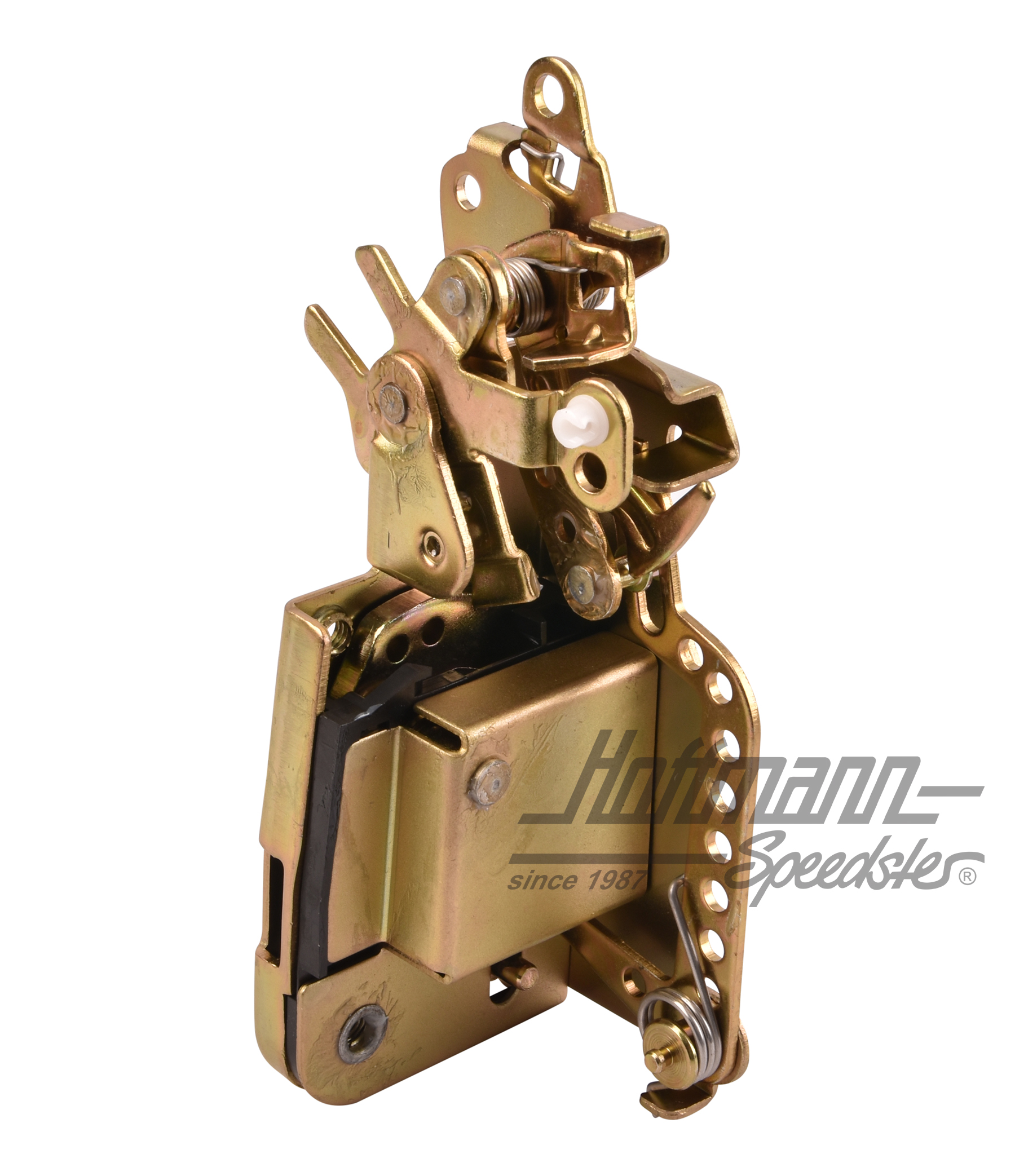 Door lock, Bus T4, front, right                                                                     