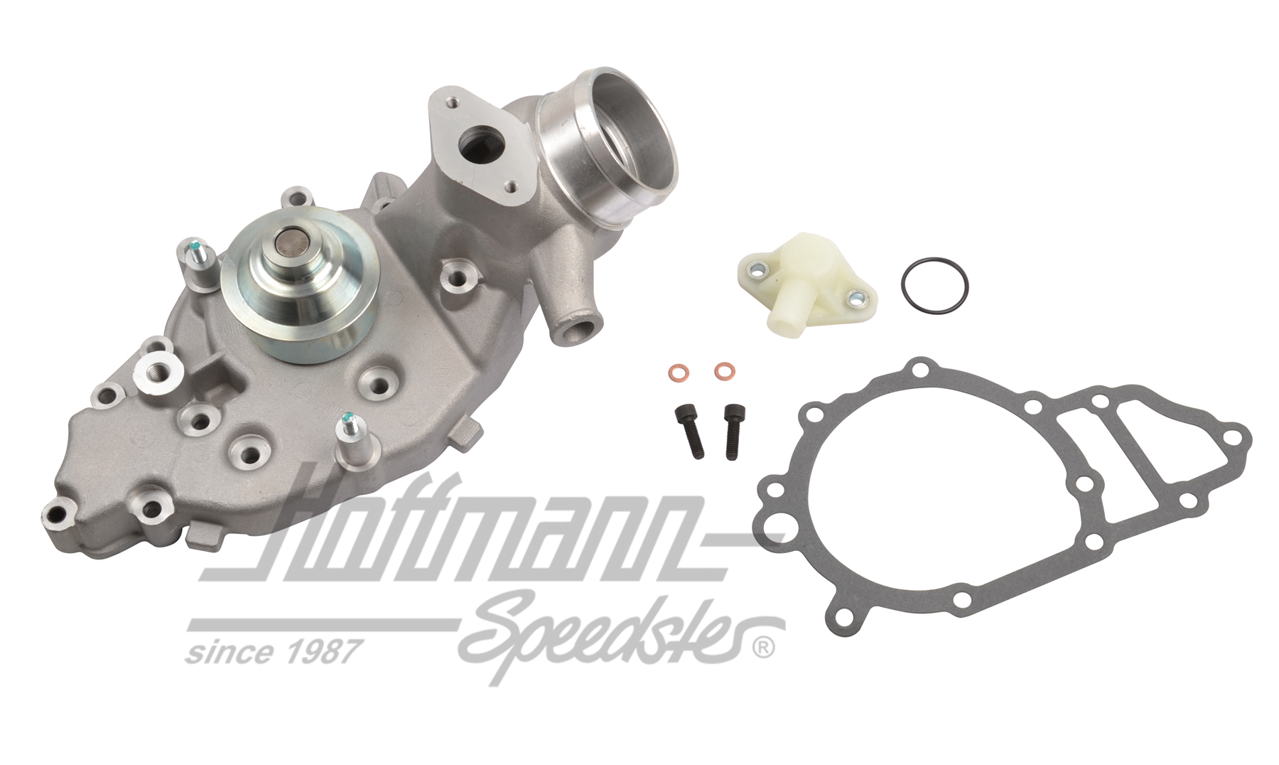Water pump, Porsche 944/2, 968, 89-95                                                               