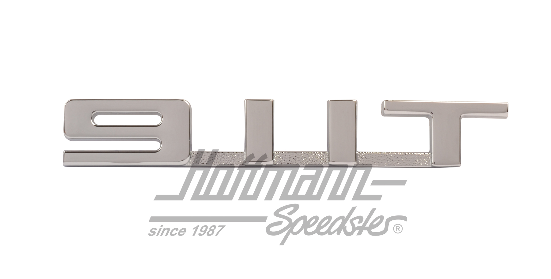 Emblem, 911 T, chromed | 901 559 311 22 | 580-0953-14