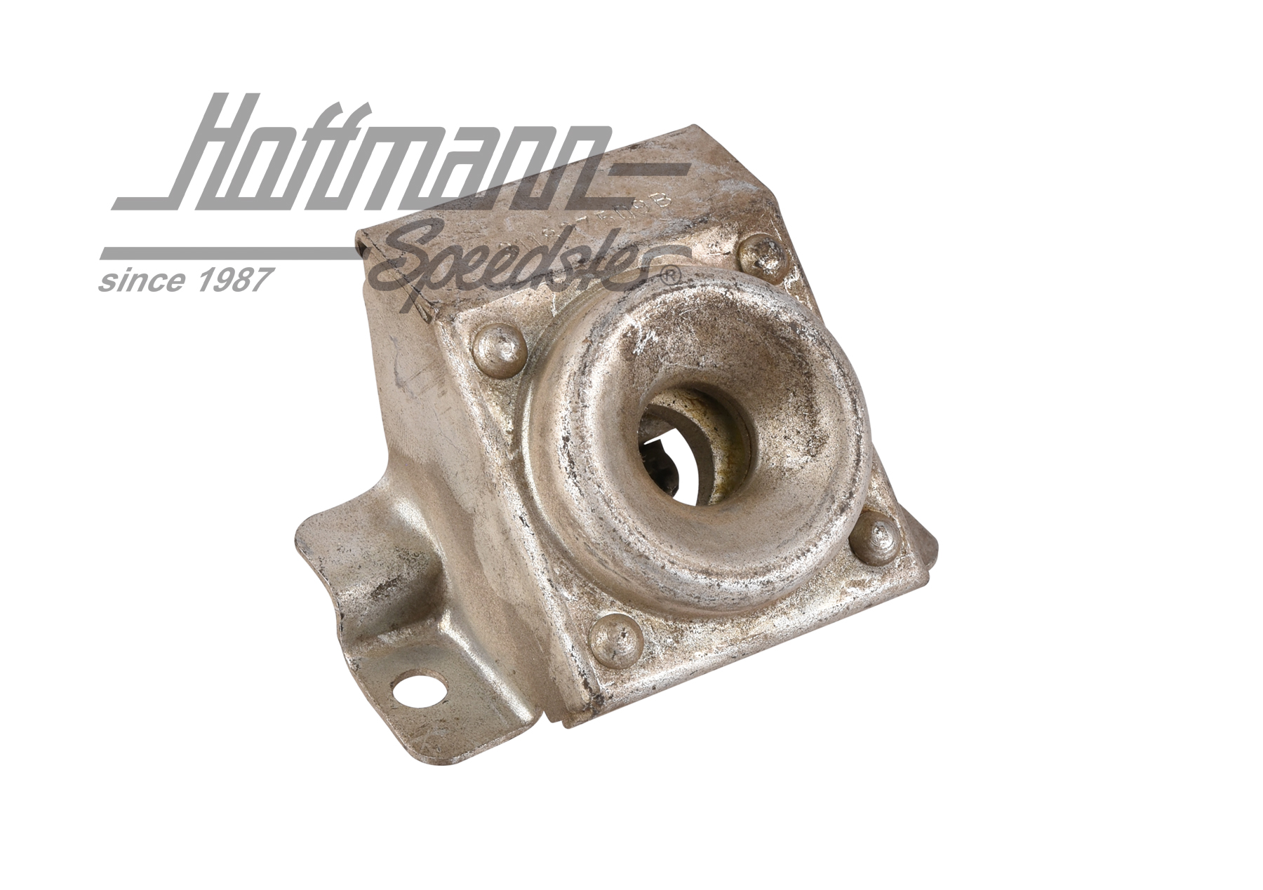 Hatchback lock, lower, Type 3, 8.65-7.73 | 311 827 509 B | 069-8200-24