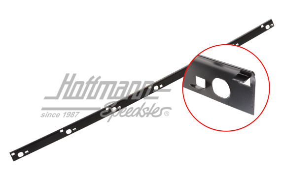 Support rail, scraper, 8.55-7.59 | 141 837 483 | 060-0468