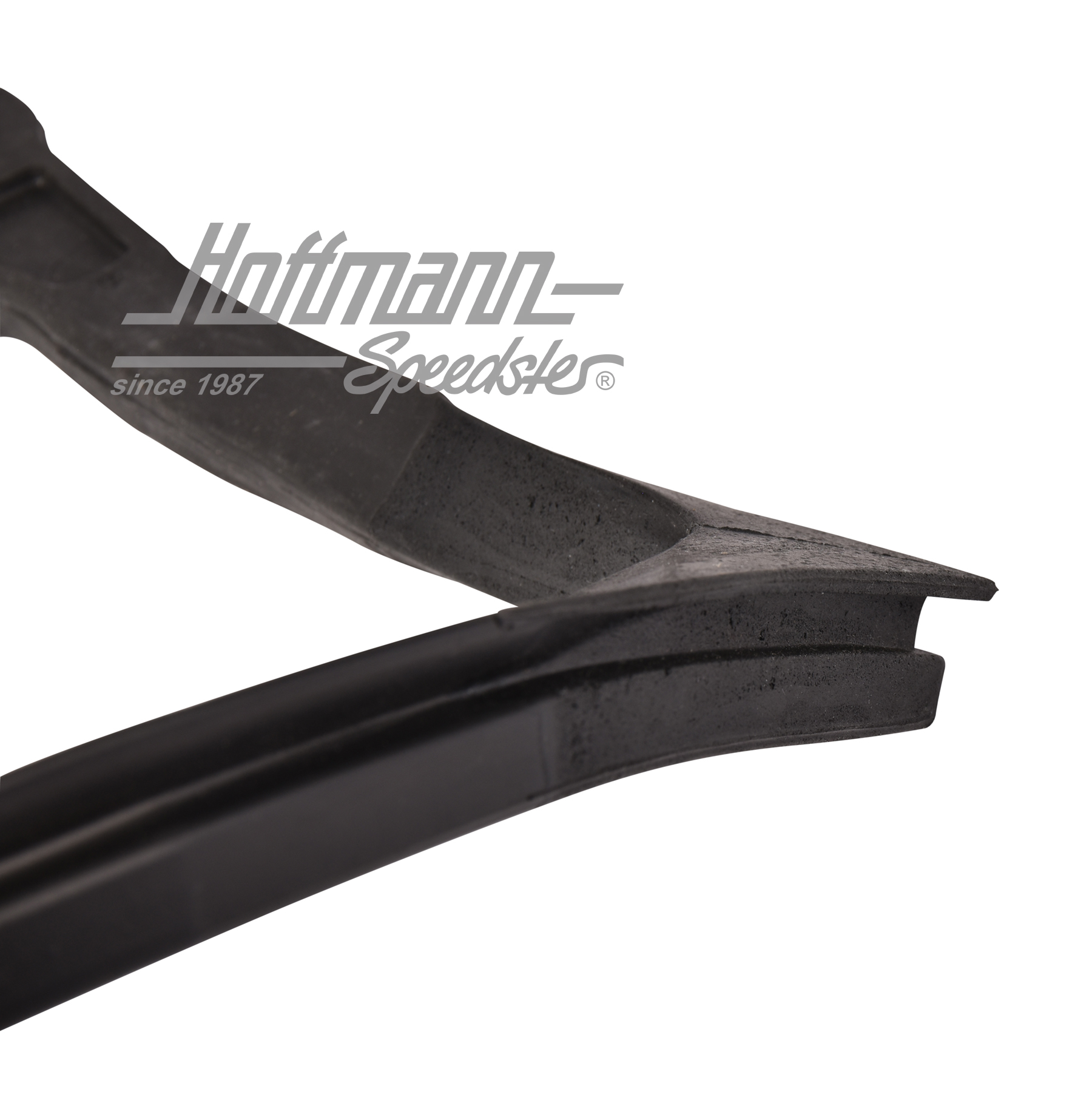 Door seal, Bus T2, 8.67-7.79, left, Top Quality                                                     