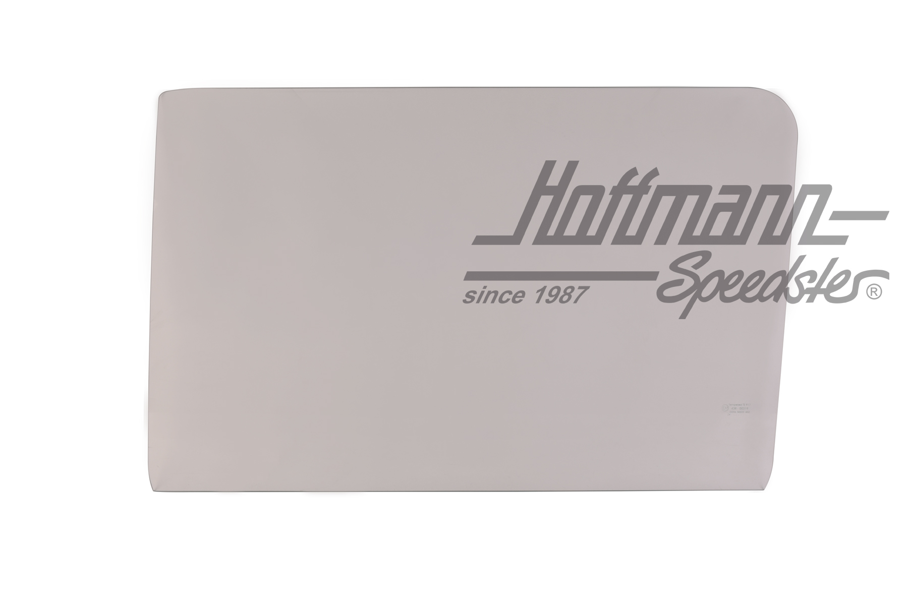 Crank window glass, Bus T3, clear, left | 251 845 201 | 380-0310-31