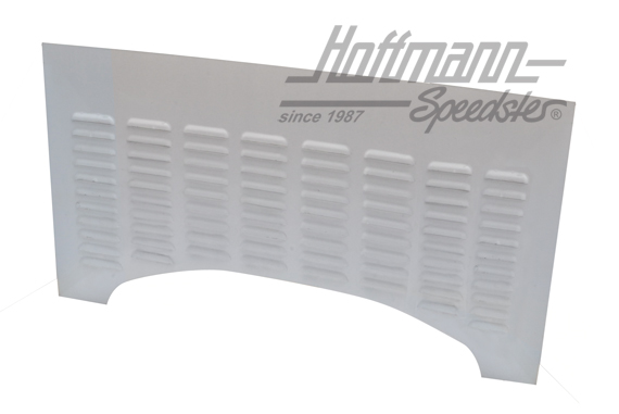 Firewall, louvered, 1-piece |  | 010-1418