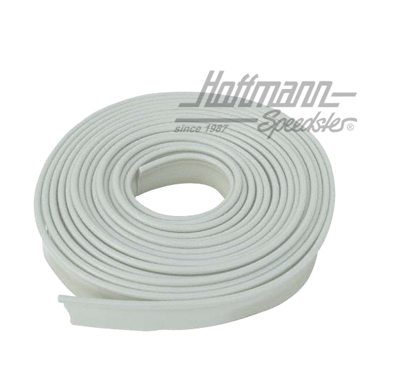 Fender beading, universal, white | 111 821 707 weiß | 050-4023-01